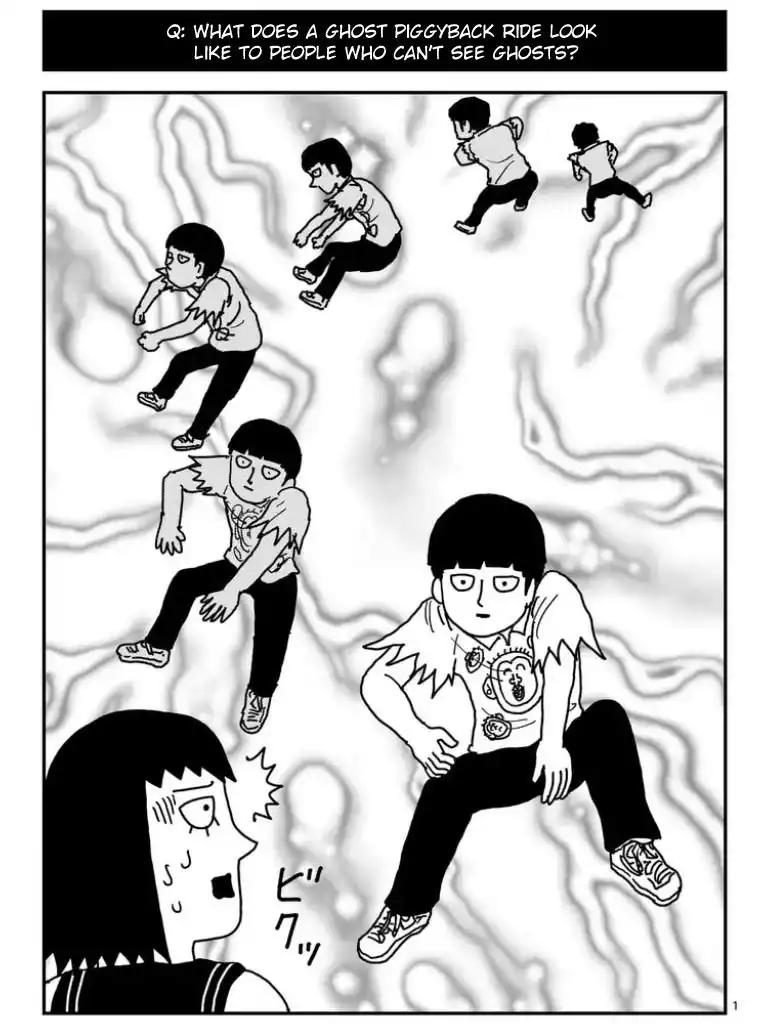 Mob Psycho 100 Chapter 98.1 9